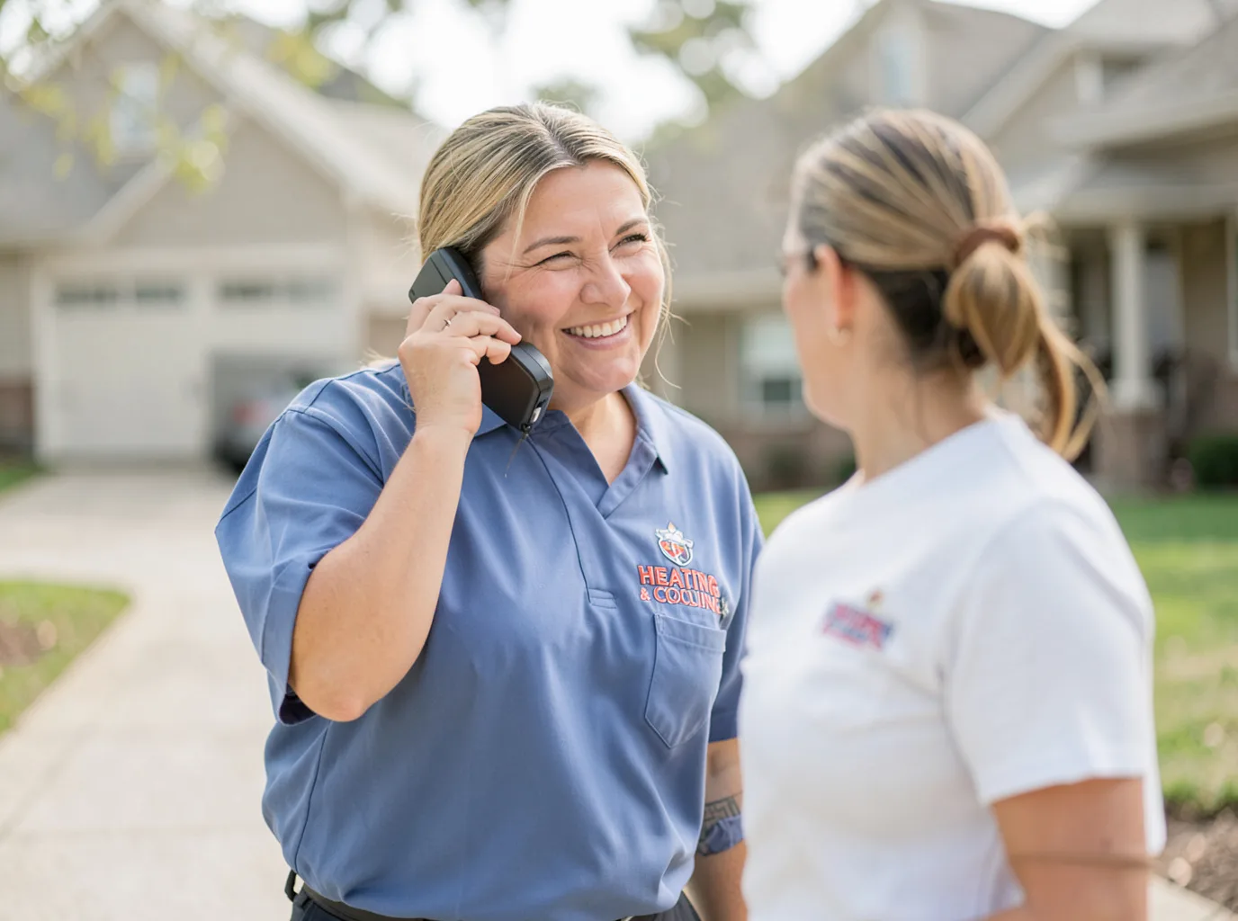 Hvac Repair De Valls Bluff, AR FAQs